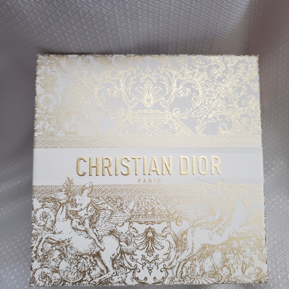 Christian Dior Decorative Box